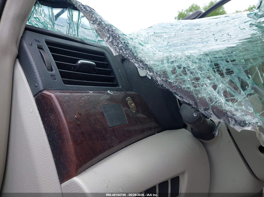 2015 Nissan Quest VIN JN8AE2KP7F9122231 IAAI salvage auction — ROLLOVER, Clear (Virginia), sold $25 on 2026-07-28 (photo 7)