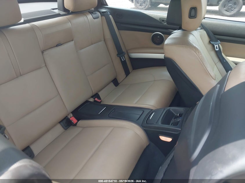 2012 BMW M3 VIN WBSDX9C54CE785003 IAAI salvage auction — FRONT END, Original (Texas), sold $10,300 on 2026-07-29 (photo 8)