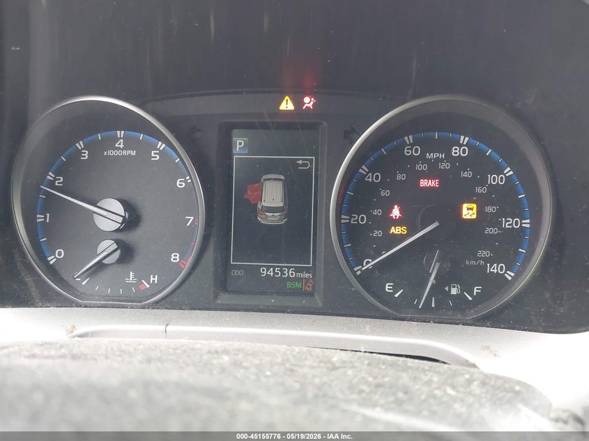 2017 Toyota Rav 4 VIN JTMRFREV7HJ716530 IAAI salvage auction — FRONT END, Salvage (Illinois), sold $5,100 on 2026-07-14 (photo 7)