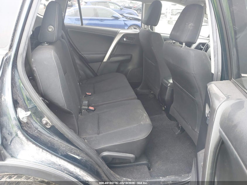 2017 Toyota Rav 4 VIN JTMRFREV7HJ716530 IAAI salvage auction — FRONT END, Salvage (Illinois), sold $5,100 on 2026-07-14 (photo 8)