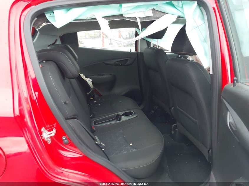 2021 Chevrolet Spark VIN KL8CD6SA6MC747951 IAAI salvage auction — LEFT SIDE, Salvage (Minnesota), sold $325 on 2026-07-29 (photo 8)