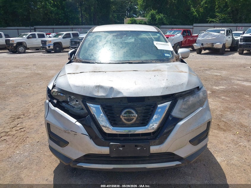 2019 Nissan Rogue VIN KNMAT2MTXKP560808 IAAI salvage auction — ALL OVER, Salvage Title, sold $1,000 on 2026-07-16 (photo 6)