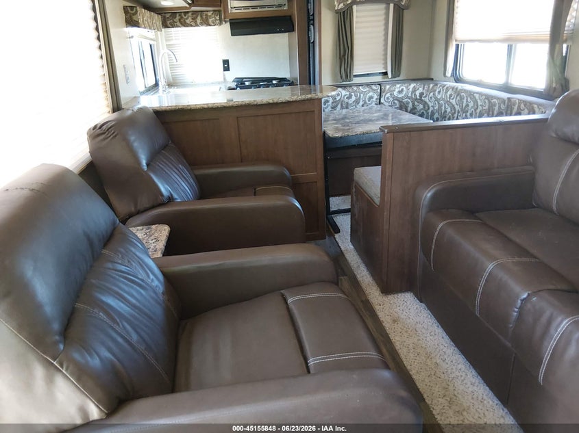 2018 Keystone rv Hideout VIN 4YDT30R29H7202506 IAAI salvage auction — UNKNOWN, Wait Title, sold $3,550 on 2026-09-29 (photo 8)