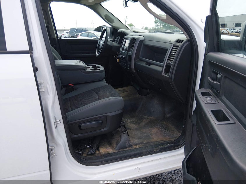 2020 Ram 1500 VIN 1C6RR7KGXLS157759 IAAI salvage auction — NORMAL WEAR, SF97 (Oklahoma), sold $25 on 2026-07-09 (photo 5)