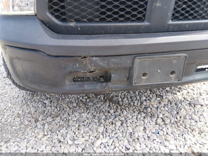 2020 Ram 1500 VIN 1C6RR7KGXLS157759 IAAI salvage auction — NORMAL WEAR, SF97 (Oklahoma), sold $25 on 2026-07-09 (photo 6)