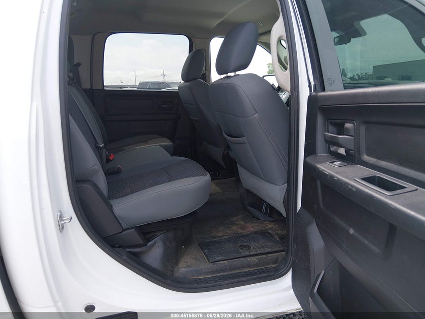 2020 Ram 1500 VIN 1C6RR7KGXLS157759 IAAI salvage auction — NORMAL WEAR, SF97 (Oklahoma), sold $25 on 2026-07-09 (photo 8)