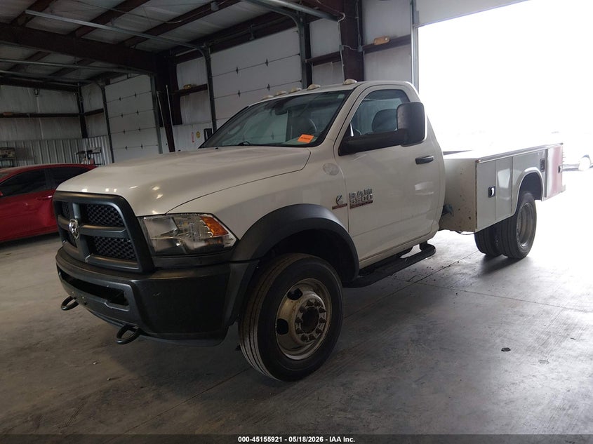 2014 Ram 5500 VIN 3C7WRMAL0EG301518 IAAI salvage auction — NORMAL WEAR, SF97 (Oklahoma), sold $15,050 on 2026-07-09 (photo 2)