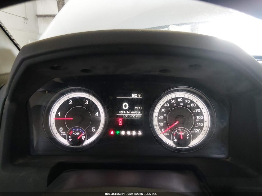 2014 Ram 5500 VIN 3C7WRMAL0EG301518 IAAI salvage auction — NORMAL WEAR, SF97 (Oklahoma), sold $15,050 on 2026-07-09 (photo 7)