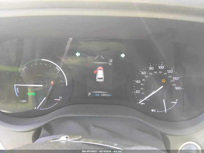 2023 Toyota Sienna VIN 5TDYRKEC5PS173186 IAAI salvage auction — SIDE, Salvage (North Carolina), sold $20,200 on 2026-07-17 (photo 7)