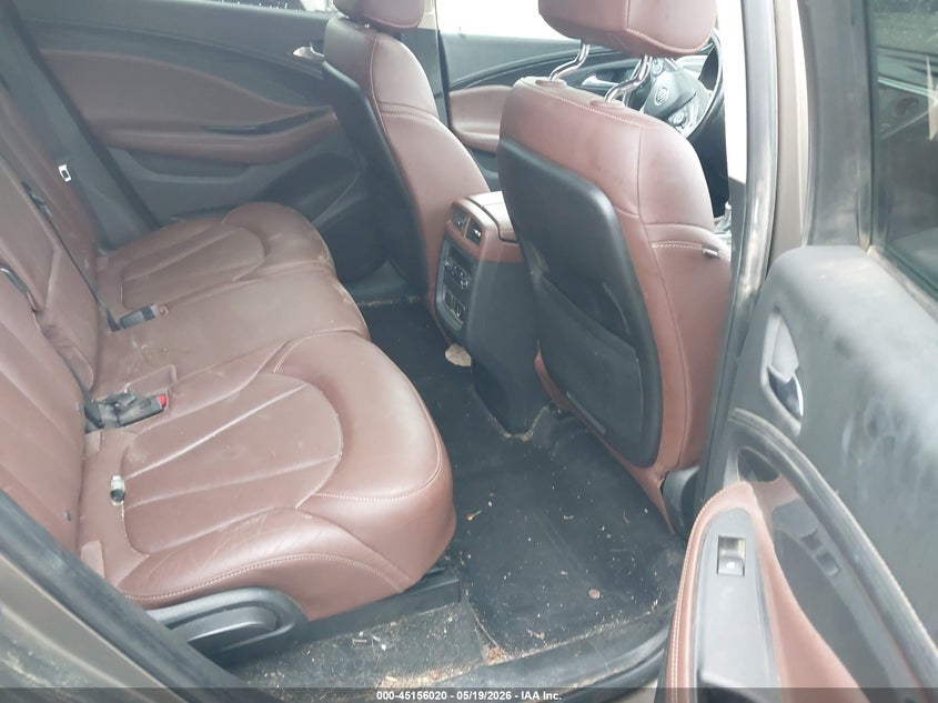 2017 Buick Envision VIN LRBFXFSX5HD101198 IAAI salvage auction — RIGHT FRONT, Junk Bill Of Sale Mv2459 (Wisconsin), sold $1,525 on 2026-07-23 (photo 8)