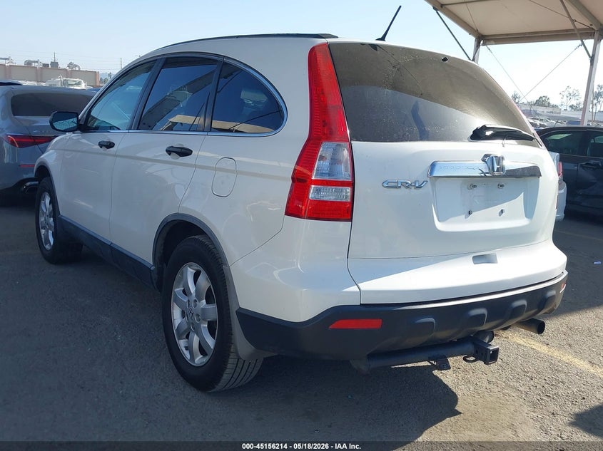 2008 Honda Cr-v VIN JHLRE38578C007096 IAAI salvage auction — FRONT END, Salvage (California), sold $500 on 2026-07-22 (photo 3)