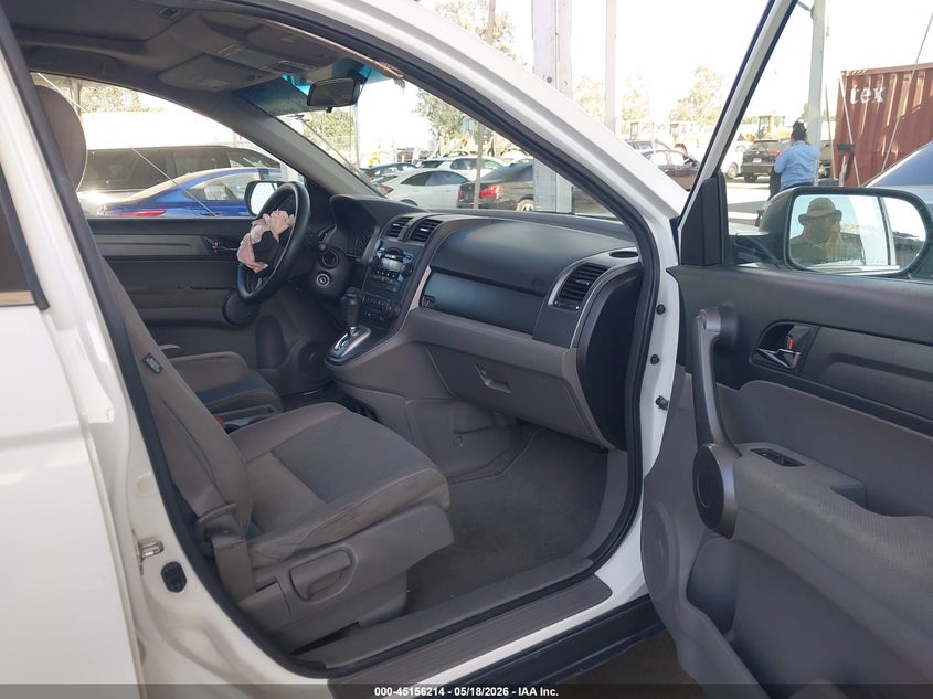 2008 Honda Cr-v VIN JHLRE38578C007096 IAAI salvage auction — FRONT END, Salvage (California), sold $500 on 2026-07-22 (photo 5)