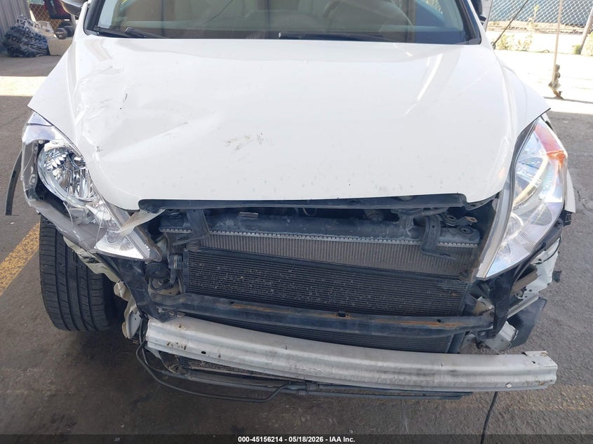 2008 Honda Cr-v VIN JHLRE38578C007096 IAAI salvage auction — FRONT END, Salvage (California), sold $500 on 2026-07-22 (photo 6)