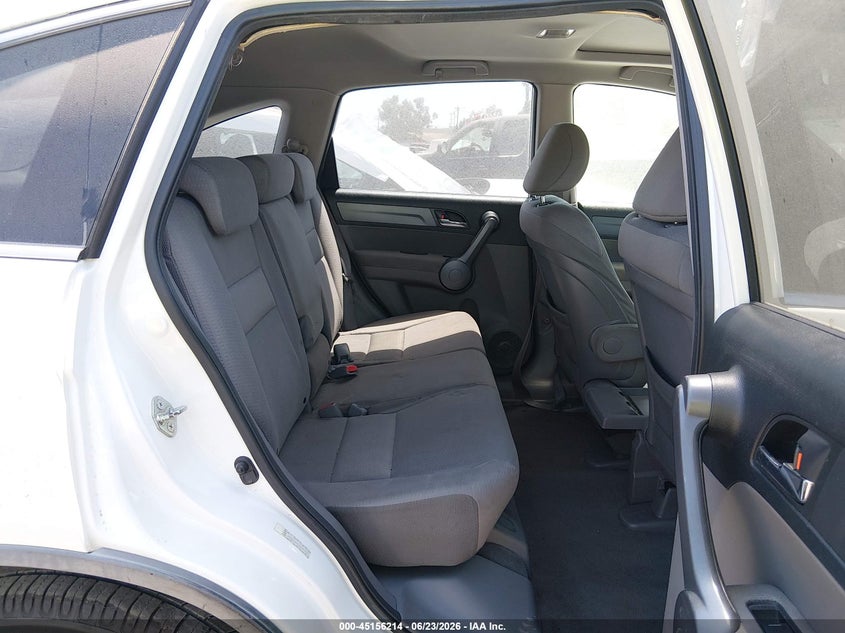 2008 Honda Cr-v VIN JHLRE38578C007096 IAAI salvage auction — FRONT END, Salvage (California), sold $500 on 2026-07-22 (photo 8)