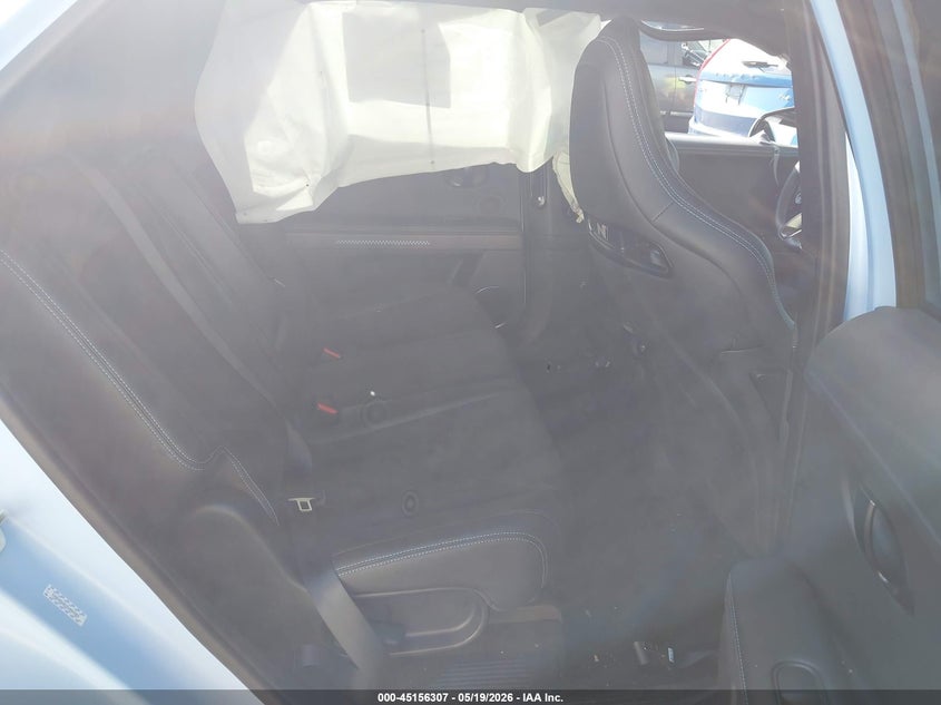 2025 Hyundai VIN KM8KNDA82SU004984 IAAI salvage auction — FRONT END, Salvage Title, sold $23,350 on 2026-08-13 (photo 8)