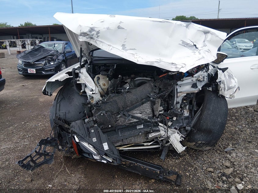 2021 Mercedes-benz Gle VIN 4JGFB4KE4MA398104 IAAI salvage auction — FRONT END, Salvage (Ohio), sold $7,000 on 2026-07-09 (photo 6)