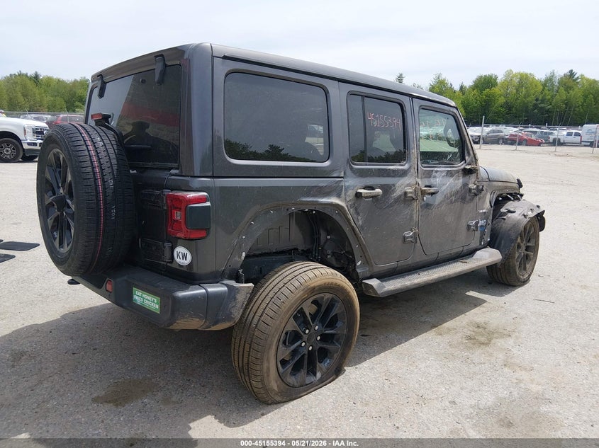 2021 Jeep Grand wagoneer VIN 1C4JJXP69MW719965 IAAI salvage auction — ALL OVER, Salvage (Maine), sold $8,925 on 2026-07-27 (photo 4)