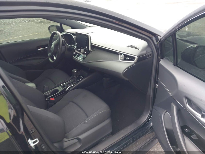 2022 Toyota Corolla VIN JTND4MBE5N3180969 IAAI salvage auction — FRONT END, Salvage Title, sold $3,500 on 2026-07-13 (photo 5)
