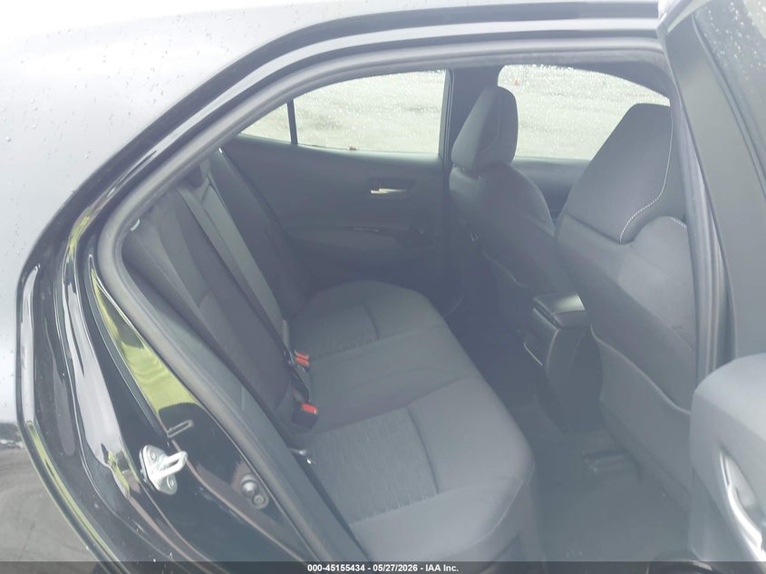 2022 Toyota Corolla VIN JTND4MBE5N3180969 IAAI salvage auction — FRONT END, Salvage Title, sold $3,500 on 2026-07-13 (photo 8)