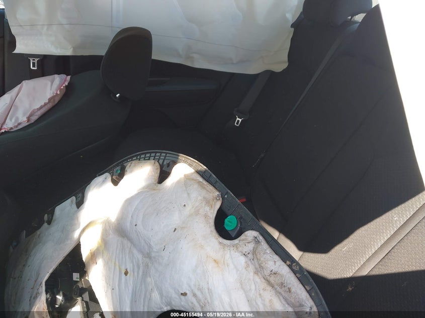 2018 Kia Optima VIN 5XXGT4L39JG262523 IAAI salvage auction — LEFT & RIGHT, Salvage (North Carolina), sold $975 on 2026-07-06 (photo 8)