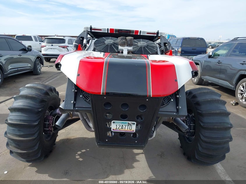 2016 Tatm Trx-4 VIN A1XCSK4YTG1802059 IAAI salvage auction — Unknown, Salvage (Arizona), sold $72,500 on 2026-07-28 (photo 6)