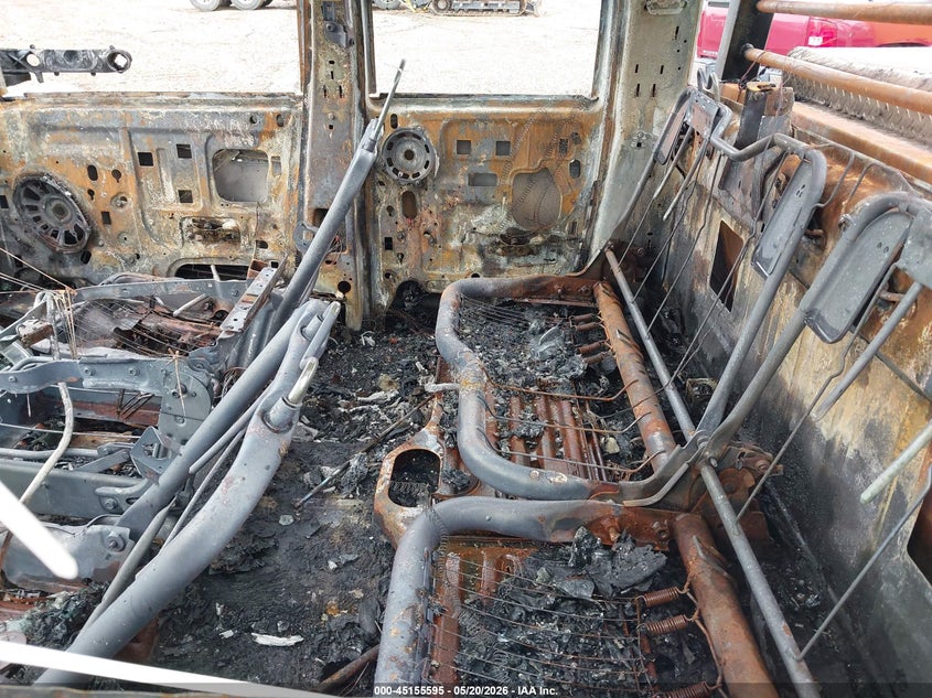 2005 Dodge Ram 3500 VIN 3D7MS48C75G843199 IAAI salvage auction — TOTAL BURN, Junking Certificate (Mississippi), sold $1,025 on 2026-07-08 (photo 7)