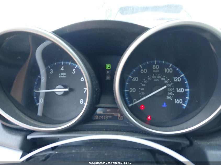 2012 Mazda 3 VIN JM1BL1M8XC1682437 IAAI salvage auction — SIDE, Salvage - Greater Than 75% (Maryland), sold $475 on 2026-07-18 (photo 7)