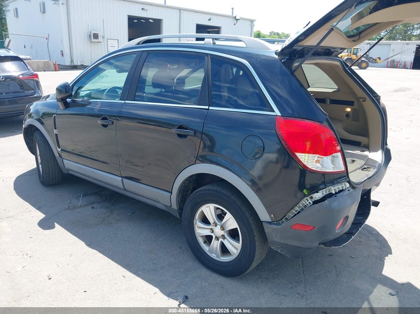 2008 Saturn Vue VIN 3GSCL33P38S630151 IAAI salvage auction — REAR END, Mv-907A (New York), sold $350 on 2026-07-09 (photo 3)