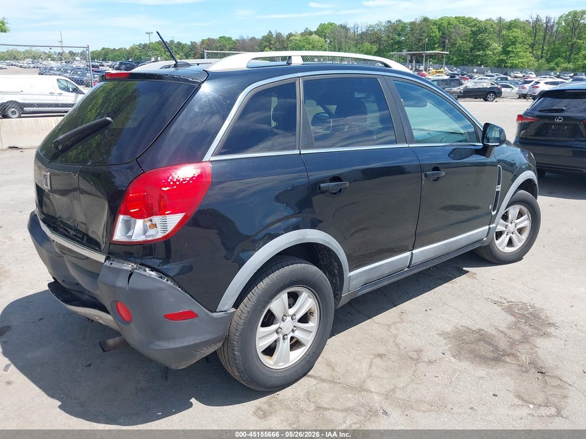 2008 Saturn Vue VIN 3GSCL33P38S630151 IAAI salvage auction — REAR END, Mv-907A (New York), sold $350 on 2026-07-09 (photo 4)