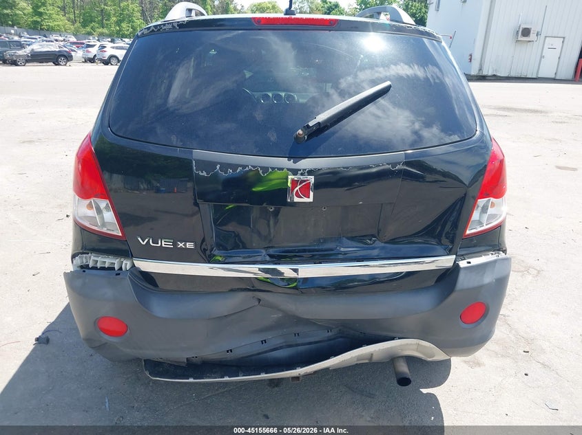 2008 Saturn Vue VIN 3GSCL33P38S630151 IAAI salvage auction — REAR END, Mv-907A (New York), sold $350 on 2026-07-09 (photo 6)