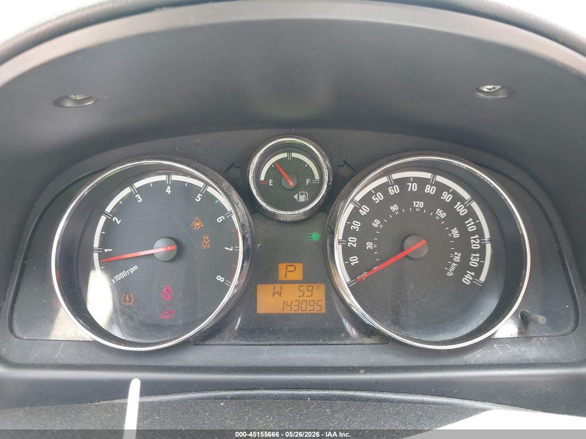 2008 Saturn Vue VIN 3GSCL33P38S630151 IAAI salvage auction — REAR END, Mv-907A (New York), sold $350 on 2026-07-09 (photo 7)