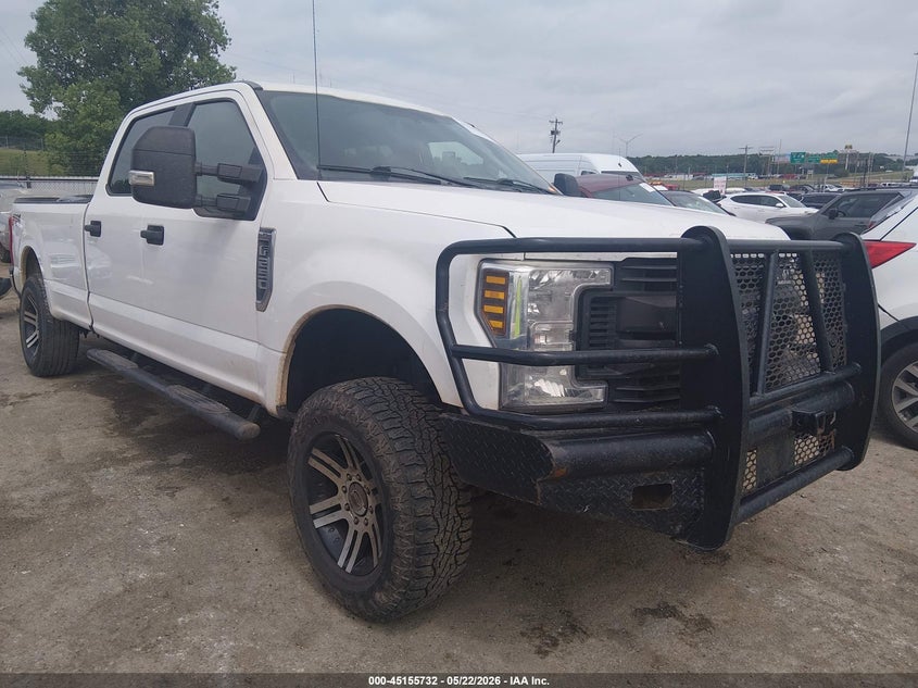 2019 Ram 1500 VIN 1C6SRFKT6KN674269 IAAI salvage auction — ALL OVER, Clear (Oklahoma), sold $6,200 on 2026-07-10 (photo 1)