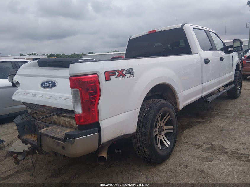 2019 Ram 1500 VIN 1C6SRFKT6KN674269 IAAI salvage auction — ALL OVER, Clear (Oklahoma), sold $6,200 on 2026-07-10 (photo 4)