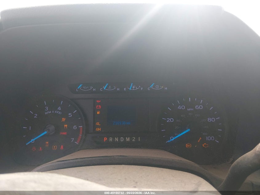 2019 Ram 1500 VIN 1C6SRFKT6KN674269 IAAI salvage auction — ALL OVER, Clear (Oklahoma), sold $6,200 on 2026-07-10 (photo 7)
