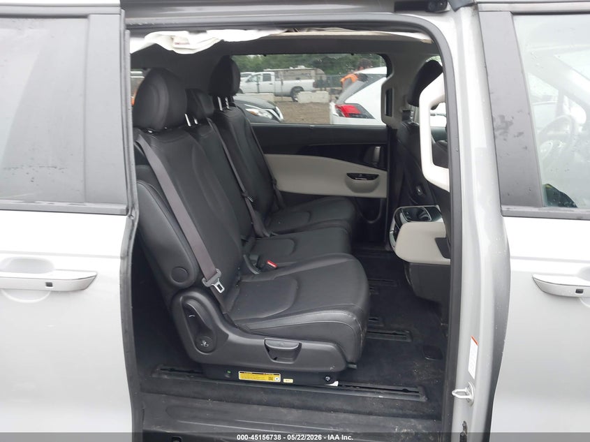 2024 Kia Carnival VIN KNDNC5H36R6432787 IAAI salvage auction — RIGHT FRONT, Salvage (Ohio), sold $9,350 on 2026-07-15 (photo 8)