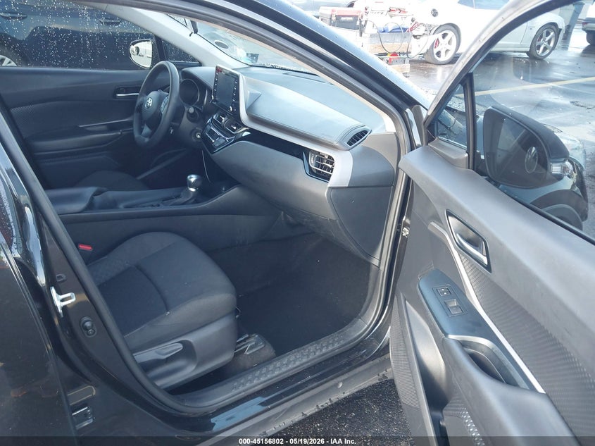 2020 Toyota C-hr VIN NMTKHMBXXLR112291 IAAI salvage auction — LEFT FRONT, Rebuildable (Florida), sold $4,650 on 2026-07-16 (photo 5)