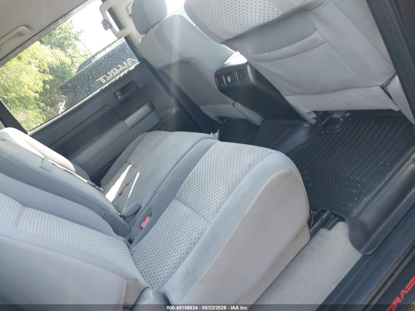 2011 Toyota Tundra VIN 5TFEY5F19BX108560 IAAI salvage auction — NORMAL WEAR, Original (Texas), sold $5,250 on 2026-07-13 (photo 8)