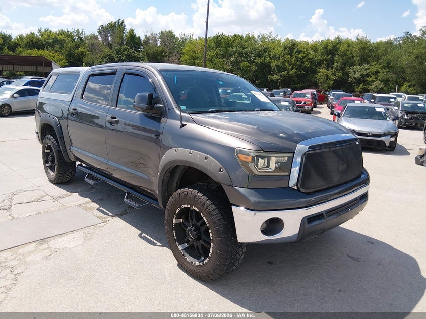 2011 Toyota Tundra VIN 5TFEY5F19BX108560 IAAI salvage auction — NORMAL WEAR, Original (Texas), sold $5,250 on 2026-07-13 (photo 1)