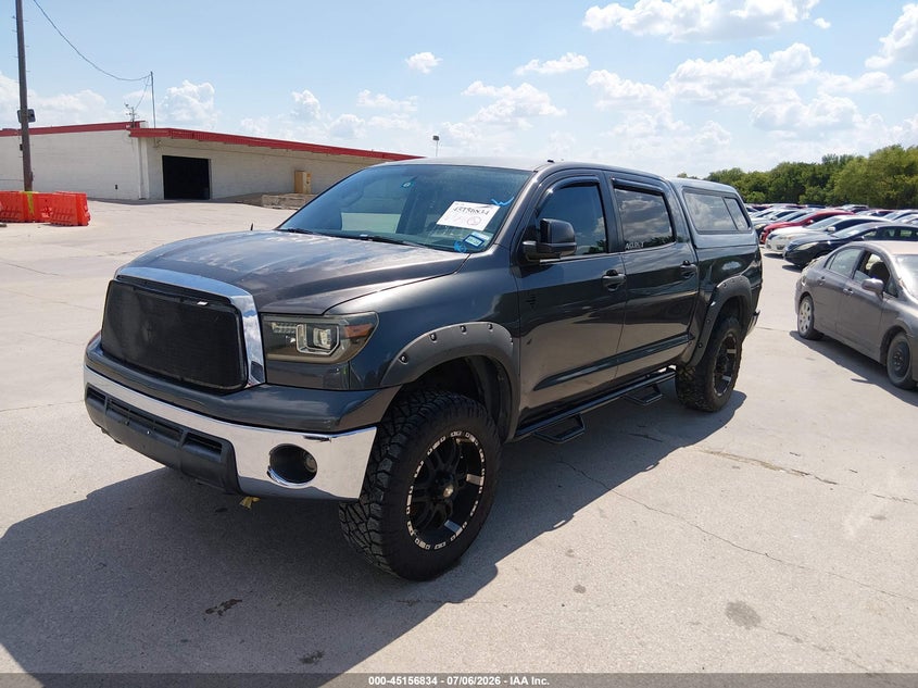 2011 Toyota Tundra VIN 5TFEY5F19BX108560 IAAI salvage auction — NORMAL WEAR, Original (Texas), sold $5,250 on 2026-07-13 (photo 2)