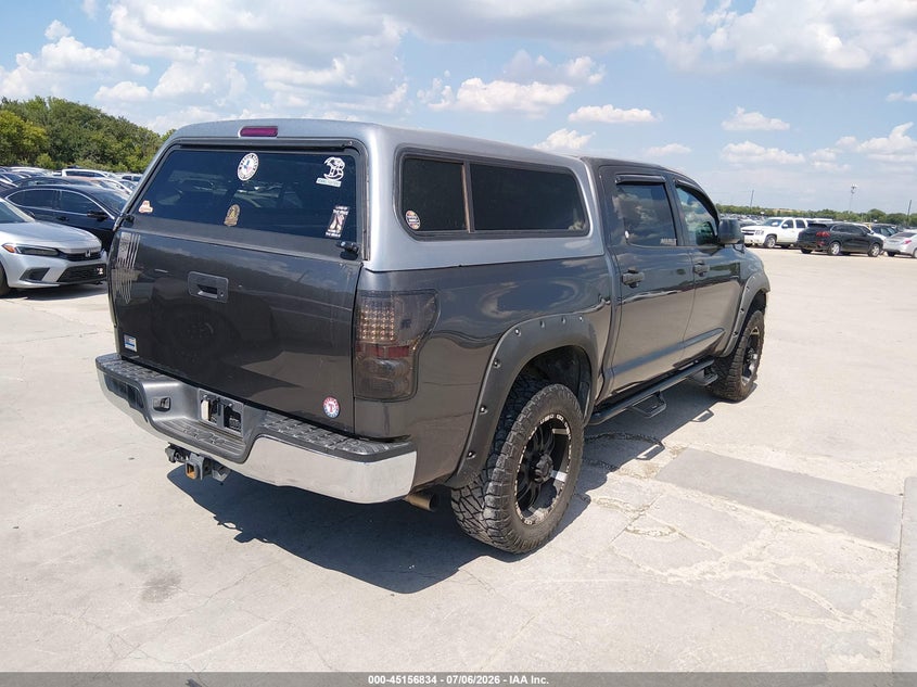 2011 Toyota Tundra VIN 5TFEY5F19BX108560 IAAI salvage auction — NORMAL WEAR, Original (Texas), sold $5,250 on 2026-07-13 (photo 4)