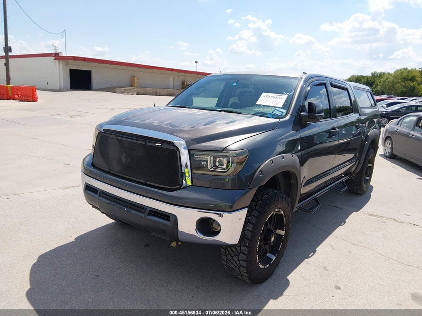 2011 Toyota Tundra VIN 5TFEY5F19BX108560 IAAI salvage auction — NORMAL WEAR, Original (Texas), sold $5,250 on 2026-07-13 (photo 6)