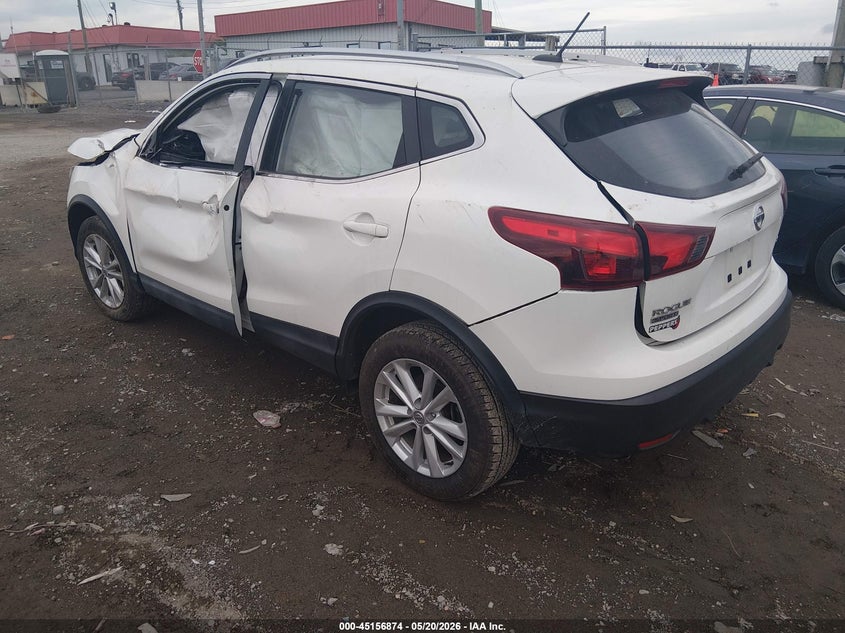 2017 Nissan Rogue VIN JN1BJ1CP0HW004792 IAAI salvage auction — ALL OVER, Salvage (Tennessee), sold $525 on 2026-07-23 (photo 3)