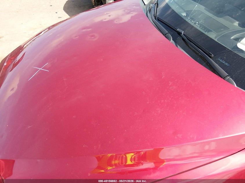 2022 Mazda Cx-5 VIN JM3KFBAY5N0633096 IAAI salvage auction — HAIL, Salvage (Ohio), sold $9,850 on 2026-07-28 (photo 6)