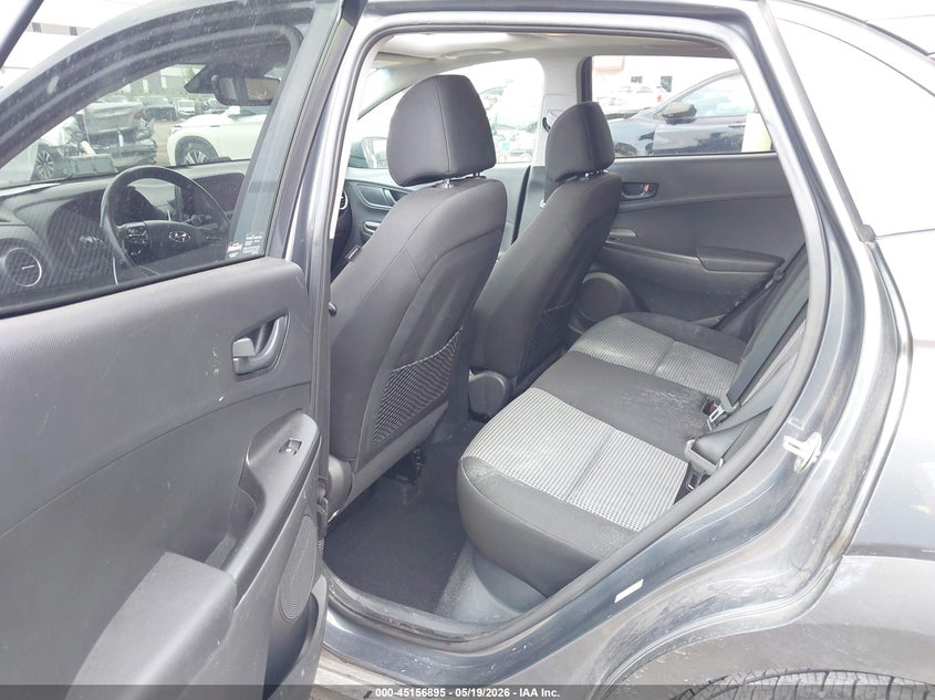 2020 Hyundai Kona VIN KM8K62AA6LU586299 IAAI salvage auction — RIGHT FRONT, Original (Texas), sold $3,800 on 2026-07-11 (photo 8)