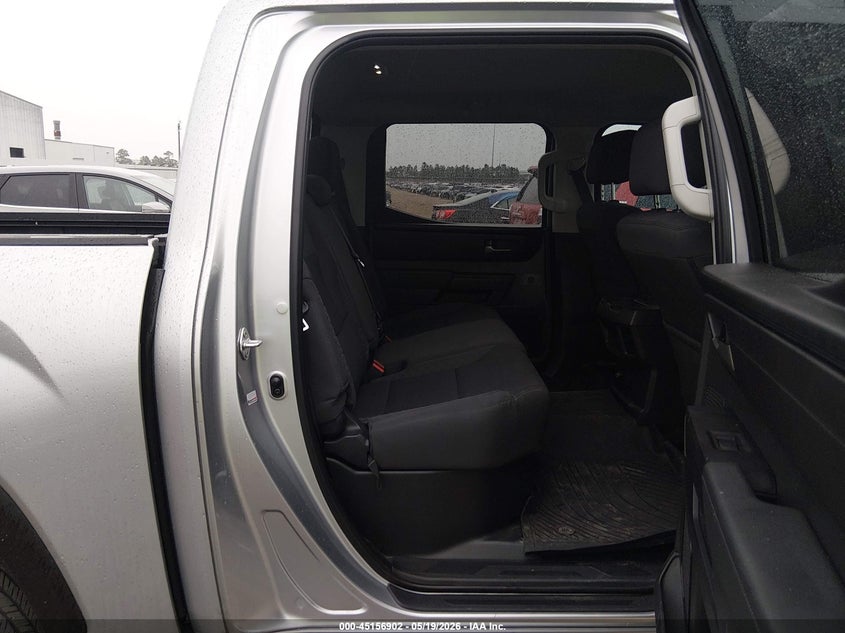 2024 Toyota Tundra VIN 5TFLA5AB1RX034623 IAAI salvage auction — RIGHT FRONT, Original (Texas), sold $12,900 on 2026-08-23 (photo 8)