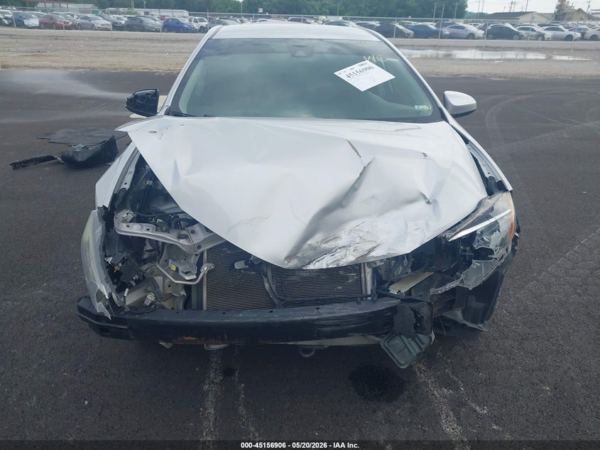 2017 Toyota Corolla VIN 5YFBURHE0HP722801 IAAI salvage auction — FRONT END, Salvage (Illinois), sold $1,050 on 2026-07-21 (photo 6)