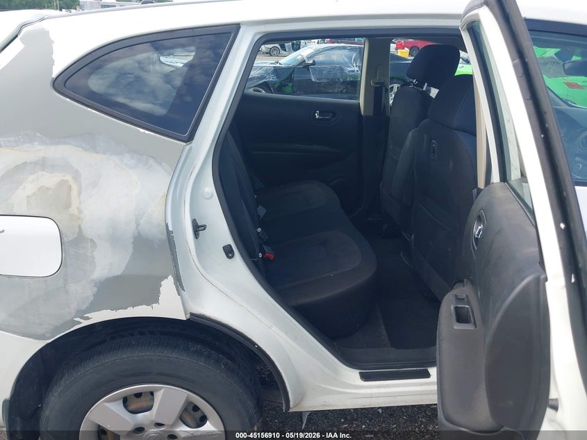 2013 Nissan Rogue VIN JN8AS5MT9DW527820 IAAI salvage auction — FRONT END, Salvage (Missouri), sold $375 on 2026-07-14 (photo 8)