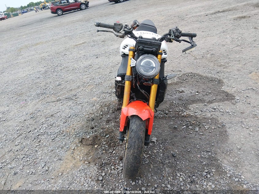 2025 Yamaha Xsr VIN JYARN96EXSA000550 IAAI salvage auction — ALL OVER, Clear (Arkansas), sold $25 on 2026-07-29 (photo 5)
