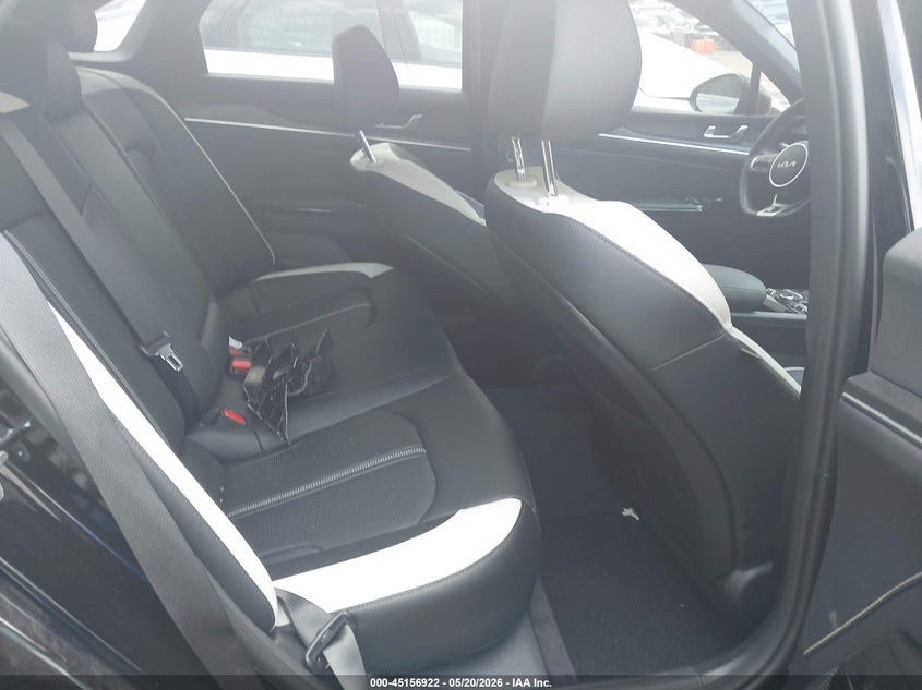 2025 Kia K5 VIN KNAG64J75S5381959 IAAI salvage auction — FRONT END, Salvage (Georgia), sold $7,750 on 2026-07-29 (photo 8)