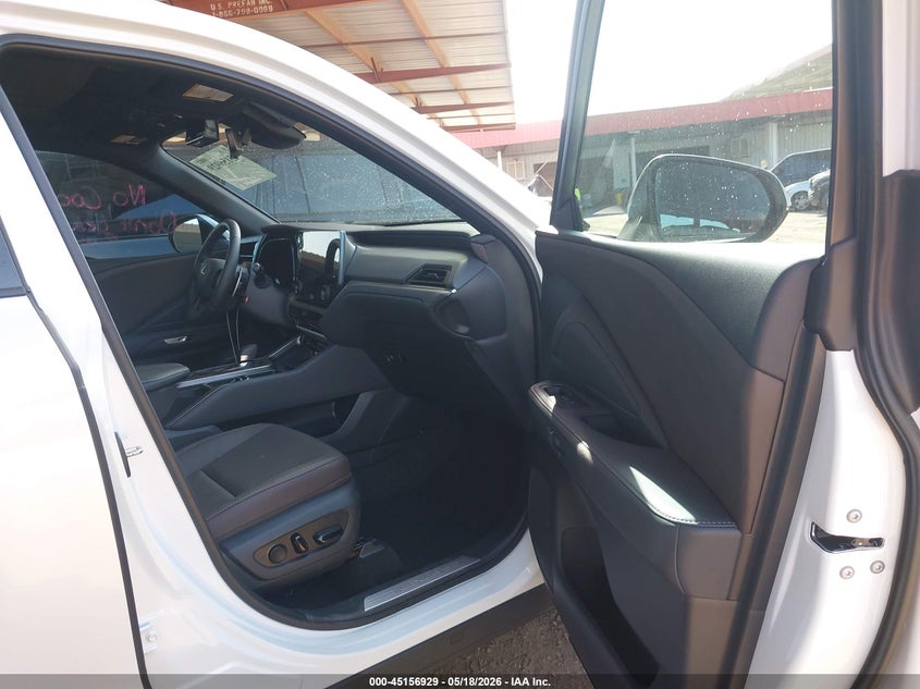 2026 Lexus Tx VIN 5TDAAAA61TS020494 IAAI salvage auction — FRONT END, Salvage (Arizona), sold $33,575 on 2026-07-27 (photo 5)